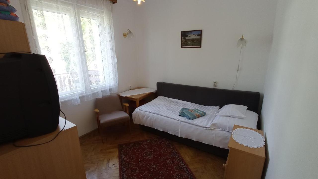 Vizkoezeli 2-5 Fos Nyaralo Abrahamhegy Villa Buitenkant foto