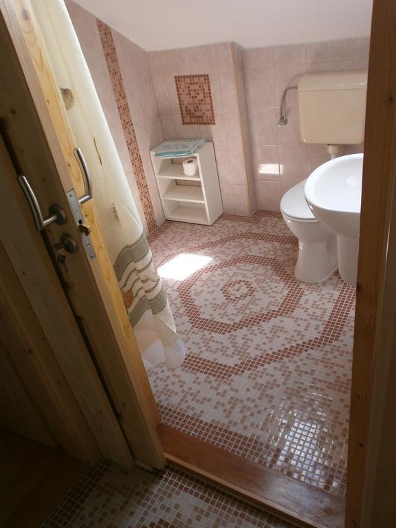 Vizkoezeli 2-5 Fos Nyaralo Abrahamhegy Villa Buitenkant foto