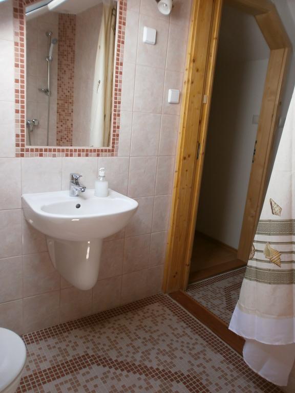 Vizkoezeli 2-5 Fos Nyaralo Abrahamhegy Villa Buitenkant foto